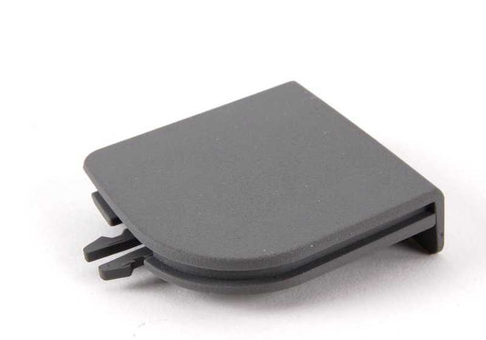 Paramento superior izquierdo OEM 51717022387 para BMW Serie 3 E46 318Ci, 320Ci, 325Ci... y más. Original BMW.