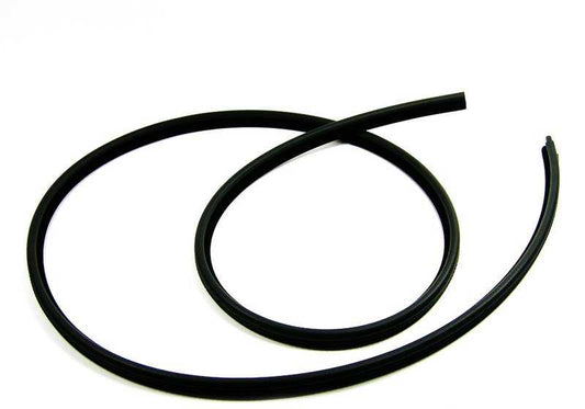 Proteção de borda traseira para BMW E39 (OEM 51727116405). BMW originais.