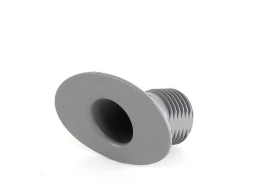 Soporte derecho para deflector de viento OEM 51717022380 para BMW E46 (320Ci, 323Ci, 325Ci, 328Ci, 330Ci, M3). Original BMW.