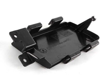 Tapa embellecedora derecha para faro antiniebla OEM 51111946498 para BMW Serie 5 E34. Original BMW.
