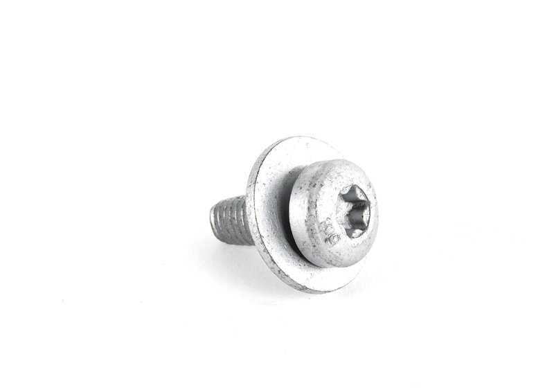 Torxschraube mit Waschmaschine OEM 07149156085 für BMW (E36, E46, E39, E63, E64, F12, F13, E38, E53, E52). Original BMW.