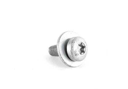 Torxschraube mit Waschmaschine OEM 07149156085 für BMW (E36, E46, E39, E63, E64, F12, F13, E38, E53, E52). Original BMW.