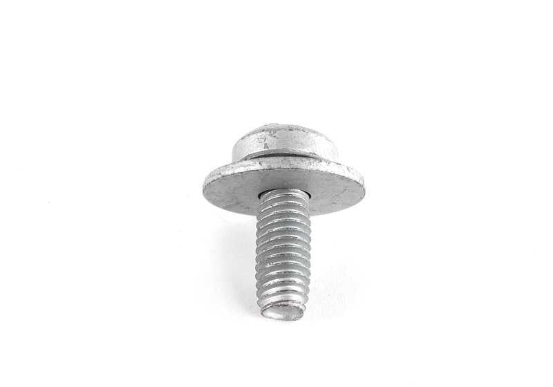 Torxschraube mit Waschmaschine OEM 07149156085 für BMW (E36, E46, E39, E63, E64, F12, F13, E38, E53, E52). Original BMW.