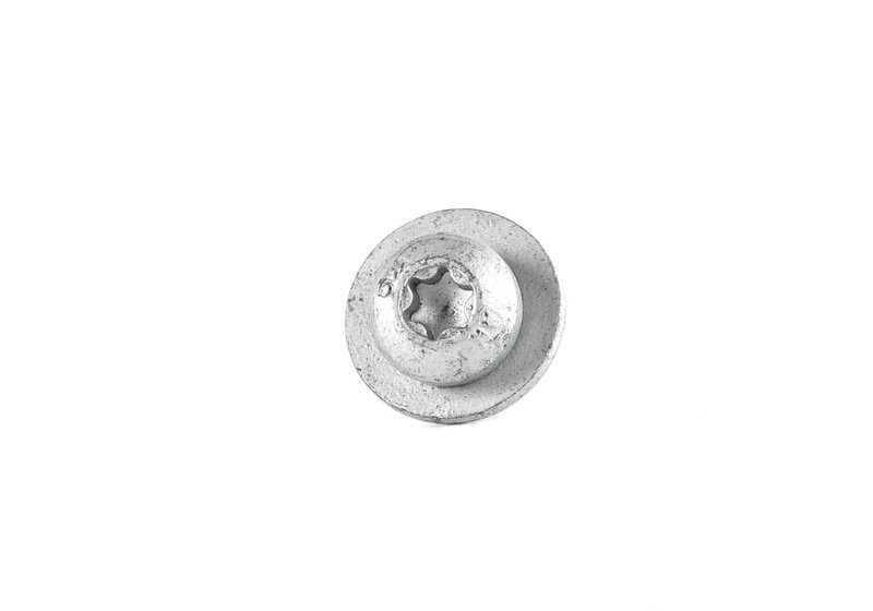 Torxschraube mit Waschmaschine OEM 07149156085 für BMW (E36, E46, E39, E63, E64, F12, F13, E38, E53, E52). Original BMW.
