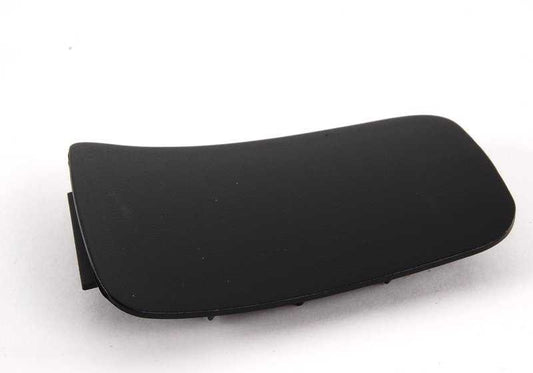 Tapa lateral derecha negra OEM 51438411520 para BMW E36 y Z3. Original BMW.