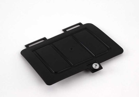 Tapa cubre motor OEM 51617199687 para BMW E46, E85, E86. Original BMW.