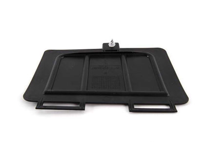 Tapa cubre motor OEM 51617199687 para BMW E46, E85, E86. Original BMW.