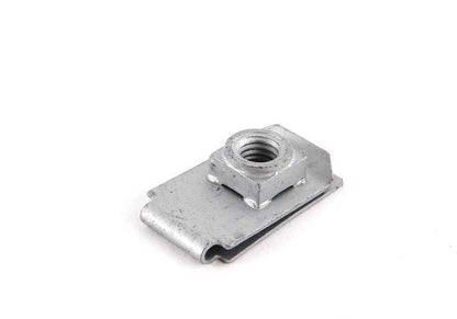 Tuerca clip tipo C OEM 07147151144 para BMW {E81,E82,E87,E88,F20,F21,F40,F52,F22,F23,F44,F45,F46,F87,G42,G87,E30,E36,E46,E90,E91,E92,E93,F30,F31,F34,F35,F80,G20,G21,G28,G80,G81,F32,F33,F36,F82,F83,G22,G23,G26,G82,G83,E28,E34,E39,E60,E61,F07,F10,F11,F