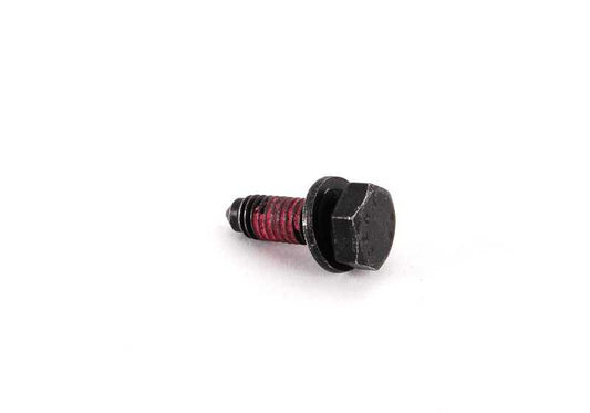 OEM hexagonal screw 07119904058 for BMW E36, E46, E39, E53, Z3, E85, E86. Original BMW.
