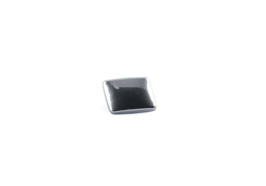 Izquierdo de del Returón OEM 51419132343 para BMW E92 e E92N. Acabamento cromado. BMW original.