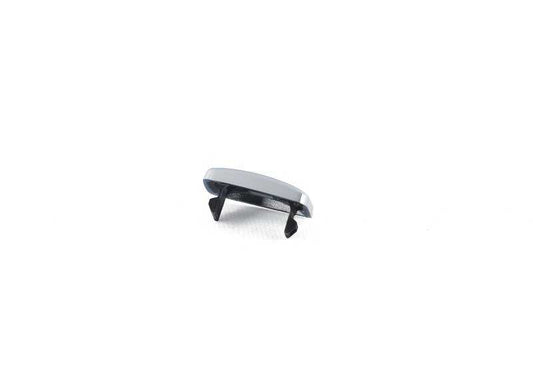 Izquierdo de del Returón OEM 51419132343 para BMW E92 e E92N. Acabamento cromado. BMW original.