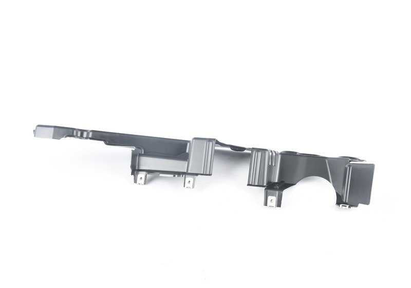 Cubierta inferior izquierda de la caja de dirección OEM 51757325399 para BMW F15, F85, F16, F86. Original BMW.