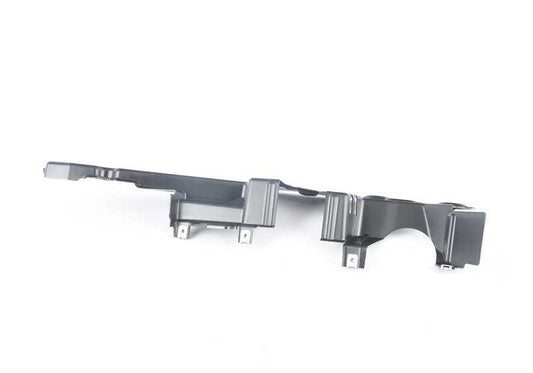Lower left cover of the direction box OEM 51757325399 for BMW F15, F85, F16, F86. Original BMW.