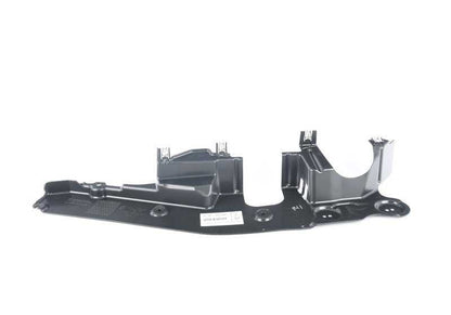 Cubierta inferior izquierda de la caja de dirección OEM 51757325399 para BMW F15, F85, F16, F86. Original BMW.