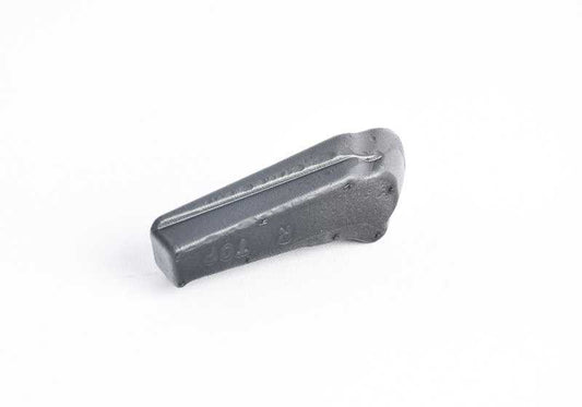 Junta de estanqueidad pilar B superior derecha OEM 51717115416 para BMW E85, E86. Original BMW.