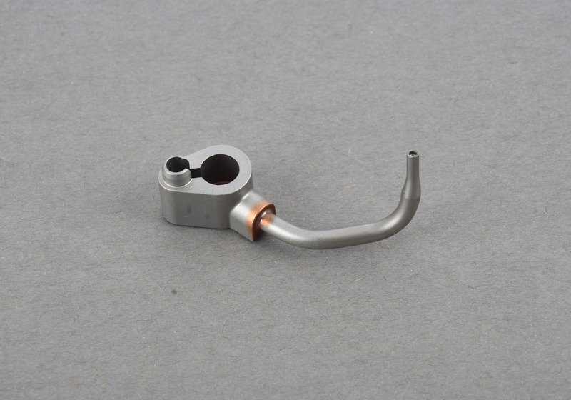 Boquilla pulverizadora de aceite OEM 11421407783 para BMW E39 (M5) y BMW E52 (Z8). Pieza original BMW.