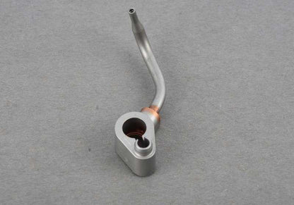 Boquilla pulverizadora de aceite OEM 11421407783 para BMW E39 (M5) y BMW E52 (Z8). Pieza original BMW.