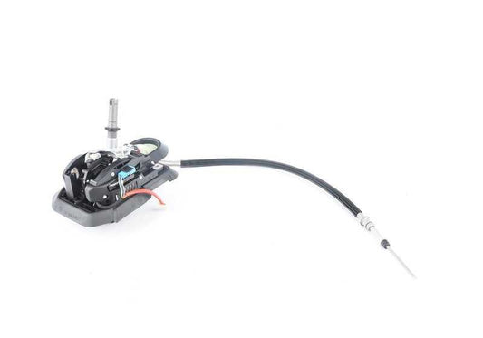 Steptronic OEM change lever 25167603765 ​​for BMW E90, E91, E92, E93. Original BMW.