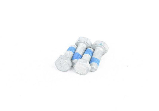 Pilules de frein fixées avec capteur OEM 34212449289 pour BMW F10, F11, F18. BMW d'origine