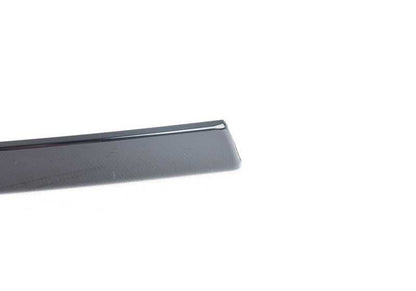 Cubierta exterior del pilar B izquierdo OEM 51377453309 para BMW F32, F33, F82, F83. Original BMW