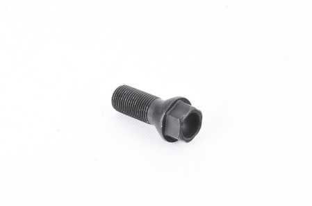 Tornillo para ruedas negro OEM 36136781151 para MINI R53, R56, Clubman R55, Cabrio R52... y más. Original MINI.