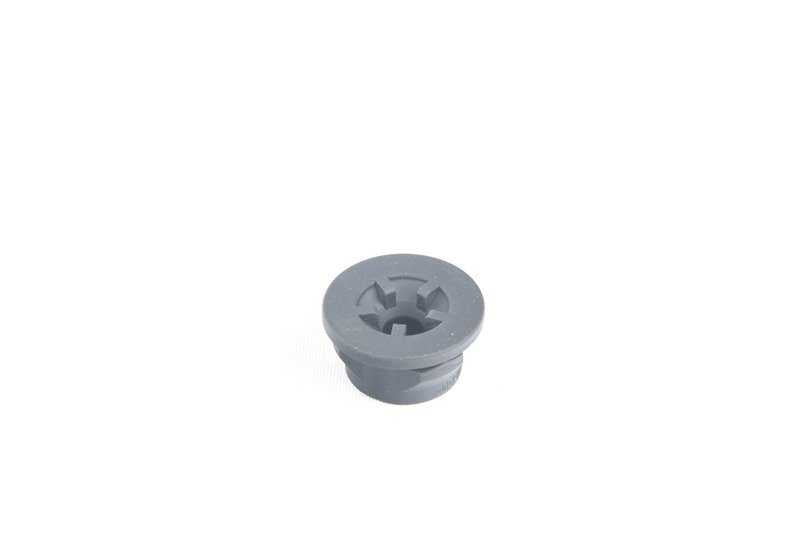 Clip de sujeción OEM 51497396721 para BMW F34, F36. Original BMW.