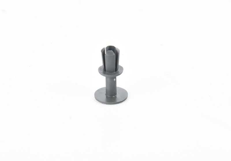 Remache dilatable OEM 51478184135 para BMW E36, E46, E90, E90 LCI. Original BMW.