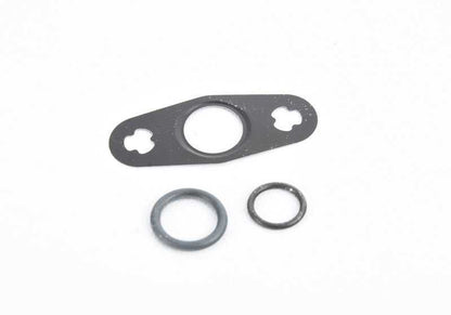 OEM Turbocompressor Assembly Kit 11652456348 for BMW F07, F10, F11, F12, F13, F01, F02, F04, E70, E71, E72. Original BMW spare.