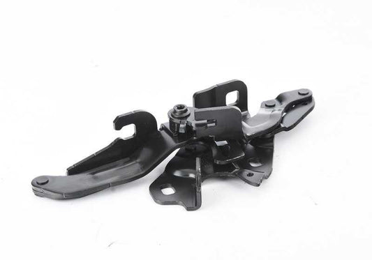 Bisagra capó delantero derecha OEM 41617325940 para BMW E90, E91, E92, E93. Original BMW.