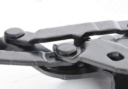 Bisagra capó delantero derecha OEM 41617325940 para BMW E90, E91, E92, E93. Original BMW.