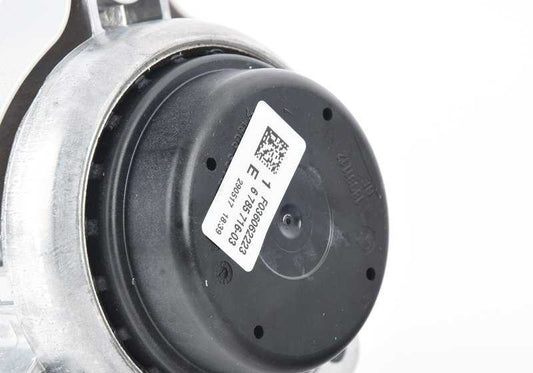 Soporte motor derecho OEM 22116785716 para BMW F25 xDrive35i, F26 xDrive35i, F26 M40i. Compatible con motores N55. Original BMW.