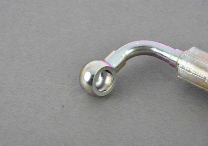 Manguito de presión de dirección asistida OEM 32411139579 para BMW E31. Original BMW.