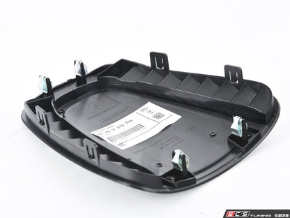 Panel protector de ventilación indirecta salpicadero OEM 51459332791 para MINI Countryman F60, F60 LCI Cooper... y más. Original MINI