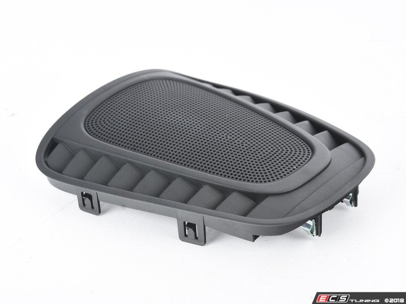 Panel protector de ventilación indirecta salpicadero OEM 51459332791 para MINI Countryman F60, F60 LCI Cooper... y más. Original MINI