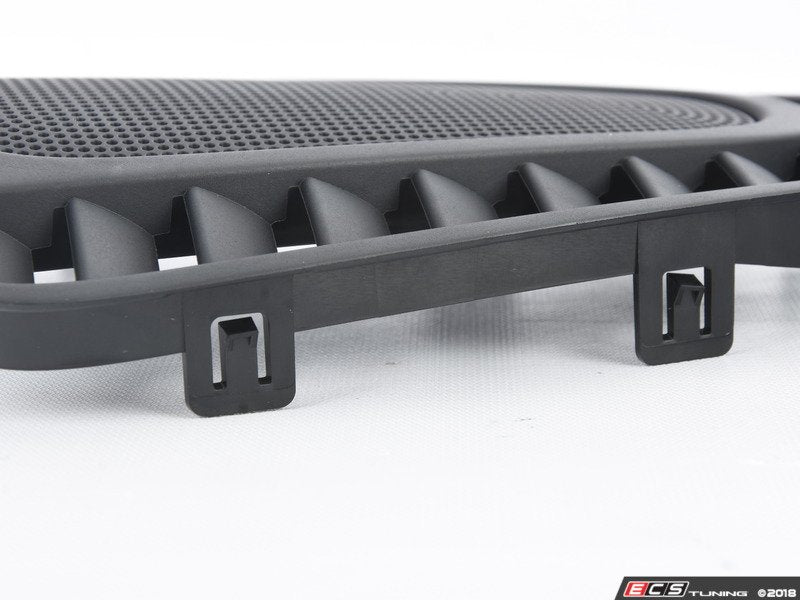 Panel protector de ventilación indirecta salpicadero OEM 51459332791 para MINI Countryman F60, F60 LCI Cooper... y más. Original MINI