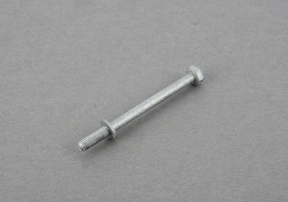Vite esagonale con rondella OEM M6X78 07119903316 per BMW E53. BMW originale.