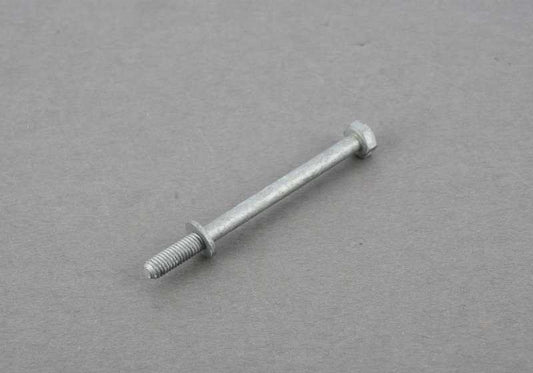 Vis hexagonale avec laveuse OEM M6X78 07119903316 pour BMW E53. BMW d'origine.