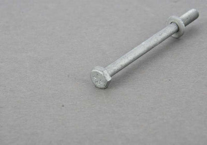 Vite esagonale con rondella OEM M6X78 07119903316 per BMW E53. BMW originale.