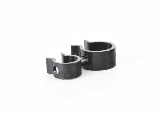 Supporto per tubo del tubo OEM 11721708656 per BMW E28 525i, 528i, 535i. BMW originale.