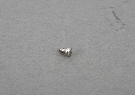 Flache Kopfschraube für die BMW 5 E60 -Serie (OEM 51348201152). Original BMW