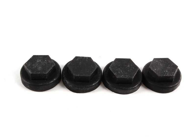 Anti-theft wheel bolt set OEM 36136773192 for BMW E53 (X5). Original BMW.