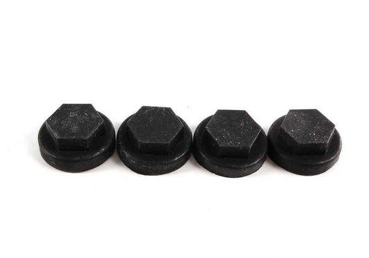 Anti-theft wheel bolt set OEM 36136773192 for BMW E53 (X5). Original BMW.
