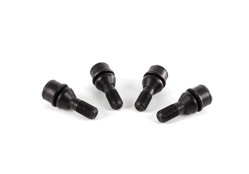 Anti-theft wheel bolt set OEM 36136773192 for BMW E53 (X5). Original BMW.
