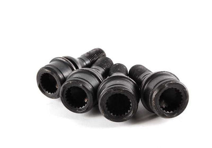 Anti-theft wheel bolt set OEM 36136773192 for BMW E53 (X5). Original BMW.