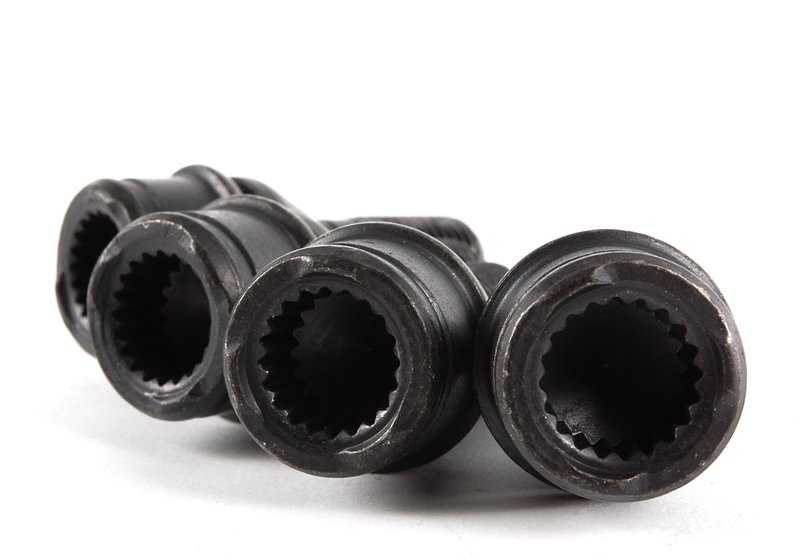 Anti-theft wheel bolt set OEM 36136773192 for BMW E53 (X5). Original BMW.