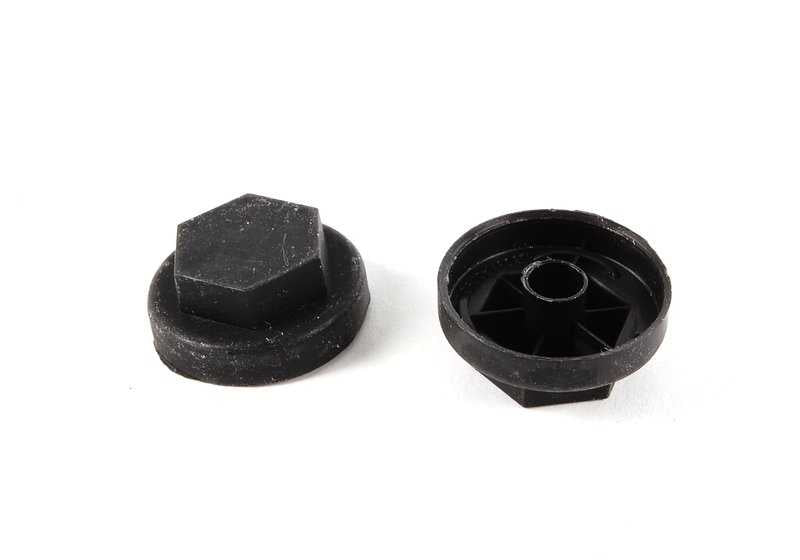 Anti-theft wheel bolt set OEM 36136773192 for BMW E53 (X5). Original BMW.