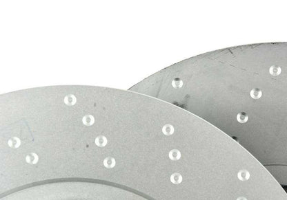 M Performance 19" Sistema de Frenos para BMW Serie 5 G30, G31, G38, Serie 6 G32, Serie 7 G11, G12, Serie 8 G14, G15, G16 (OEM 34112289348). Original BMW