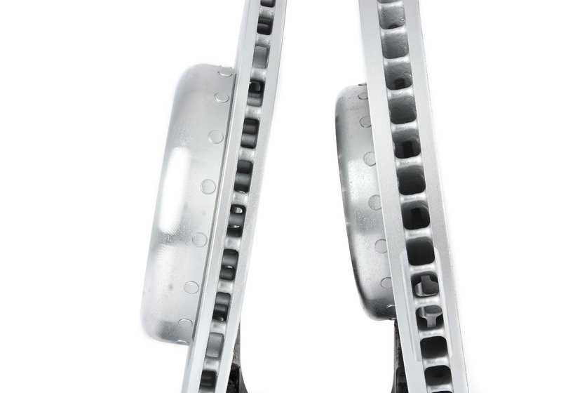 M Performance 19" Sistema de Frenos para BMW Serie 5 G30, G31, G38, Serie 6 G32, Serie 7 G11, G12, Serie 8 G14, G15, G16 (OEM 34112289348). Original BMW