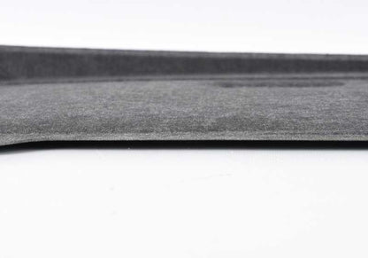 Forro inferior lateral derecho para BMW F01, F04 (OEM 51757185034). Original BMW