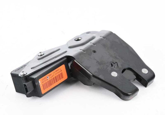 Tailgate Lock for BMW E61, E61N, E71, E72 (OEM 51247114612). Original BMW.